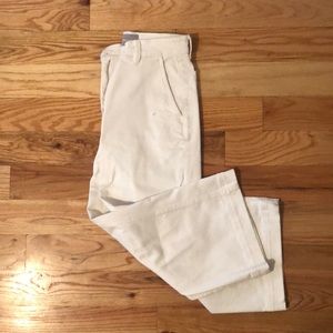 Everlane Wide Leg Crop Pant - short